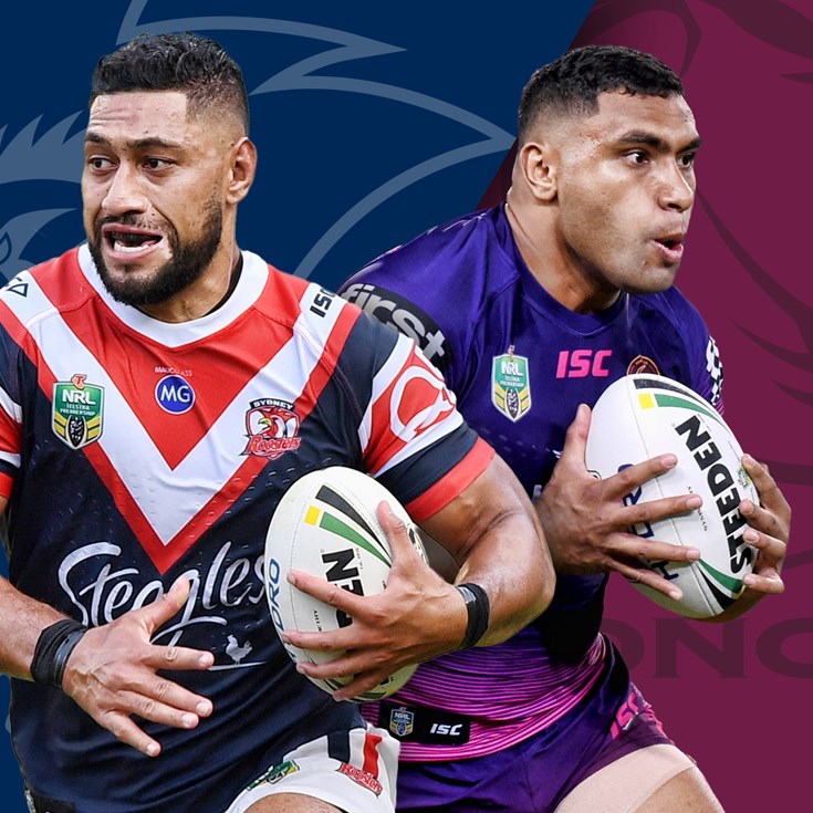 Match Preview - Broncos v Roosters