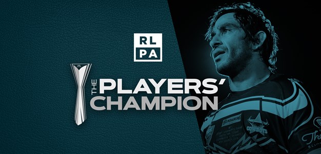 Our contenders for Players' Champion