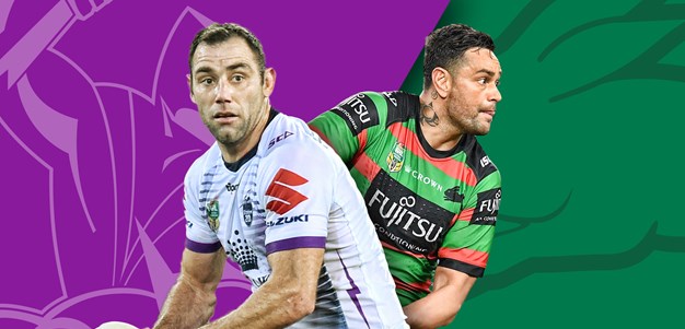 Storm v Rabbitohs: Qualifying final preview