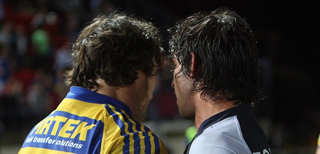 Thurston praised by old sparring partner Hindmarsh