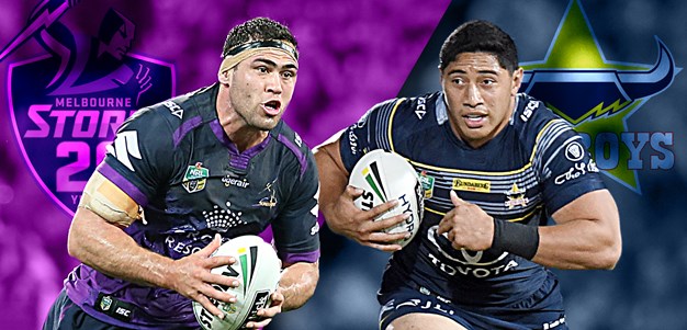 NRL.com preview: Cowboys v Storm