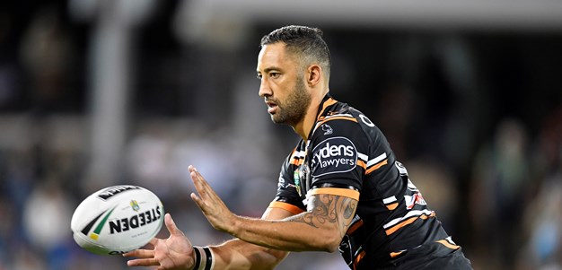 Marshall confident of taking on Eels