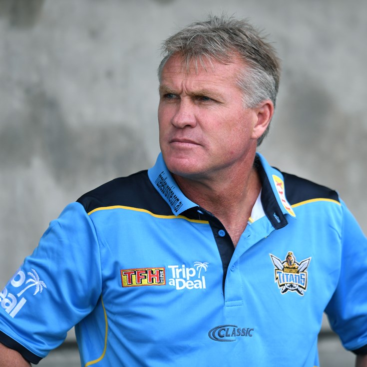 Matthew Johns: Why I told Titans to sign Brennan