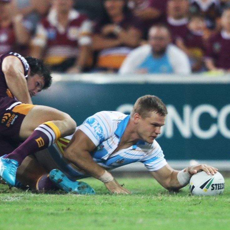Titans too good for 'big brother' Broncos