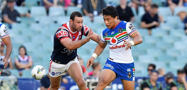 The Stacey Jones Call that Kept Lino at Warriors