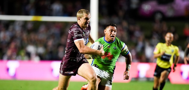 Raiders ready for Trbojevic Origin audition