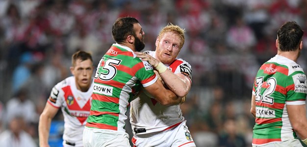 Dragons take leaf out of Cowboys' playbook