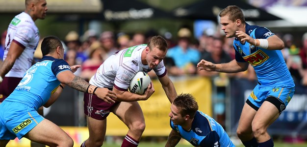 Cherry-Evans on way to Origin: Barrett