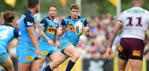 King at heart of Titans' generation next