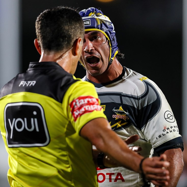 Green laments Cowboys' lack of confidence