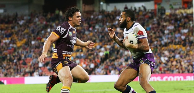 Storm too strong for Broncos