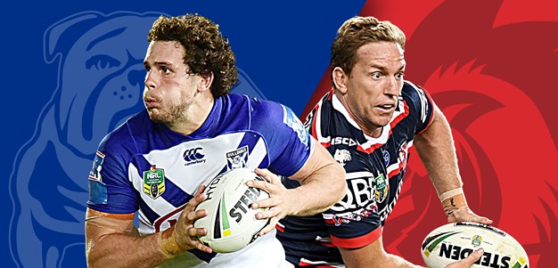 Match Preview v Roosters Round 7