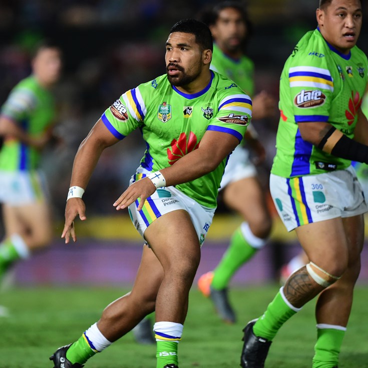 Hodgson's shadow is looming large for Havili
