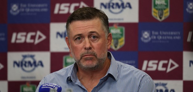 ‘It is like we are not suppose to win’ Dean Pay