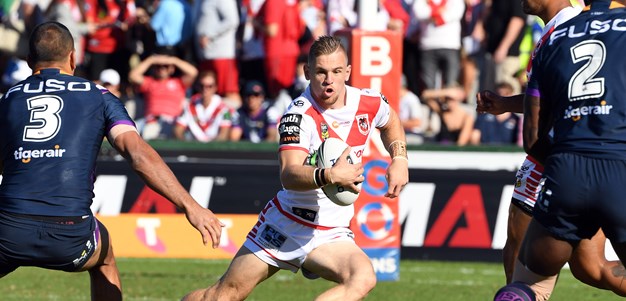 Dragons strengthen credentials with Storm win