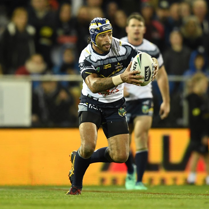 Cowboys wary of sad send-off for Thurston