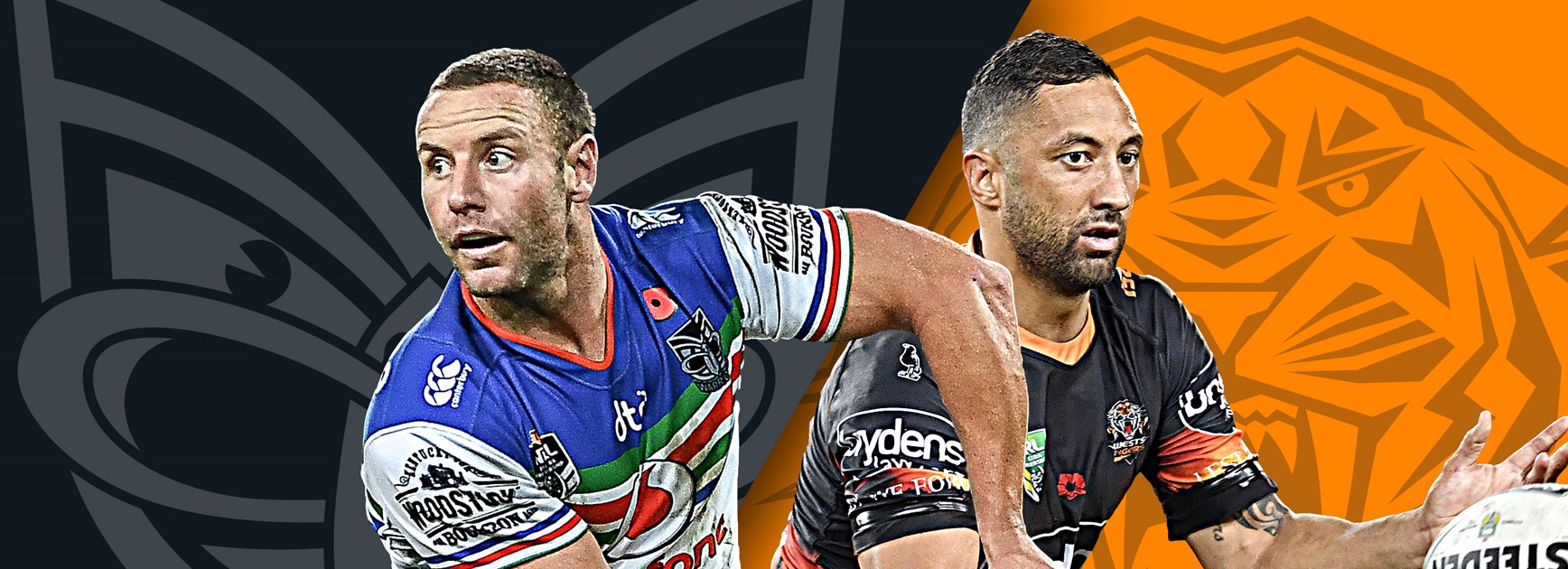 Warriors v Wests Tigers: Cleary re-shuffles pack; Mannering to bench