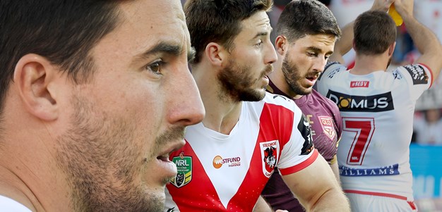 Sometimes I feel lonely: The vitriol that led Ben Hunt to a psychologist