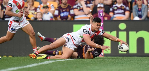 Player ratings: Broncos v Dragons