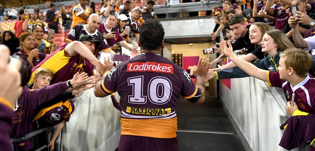 Thaiday insists Broncos can land 2019 title