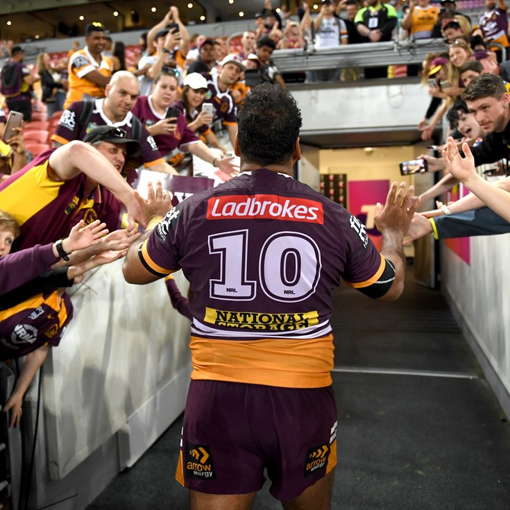 Thaiday insists Broncos can land 2019 title