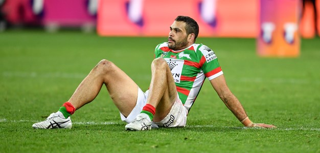 Inglis injures rib, shoulder in brutal final