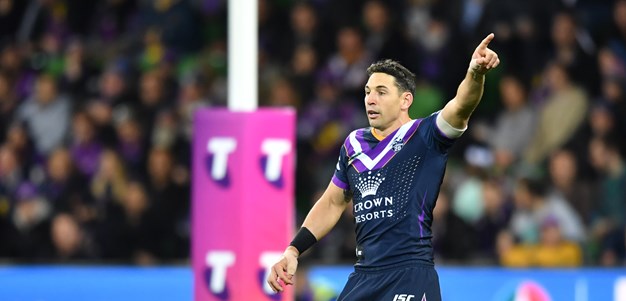 Slater backs Storm to defy the critics again