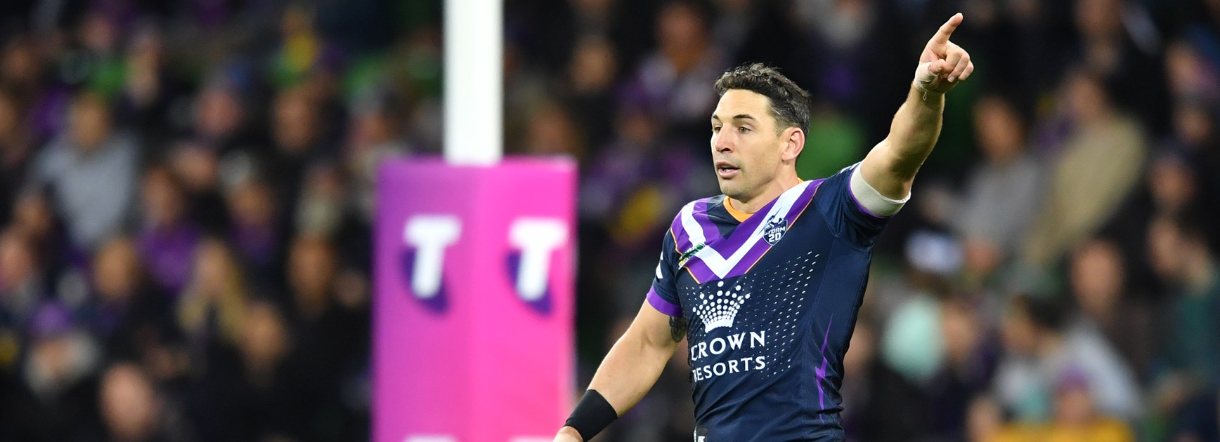 Slater backs Storm to defy the critics again