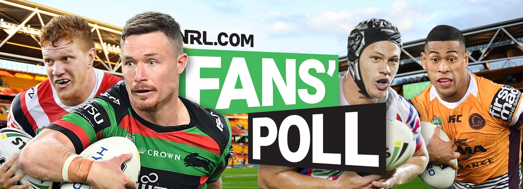 NRL Official Fans Poll: The results are in