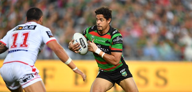 Rabbitohs aiming to balance out the edges in 2019