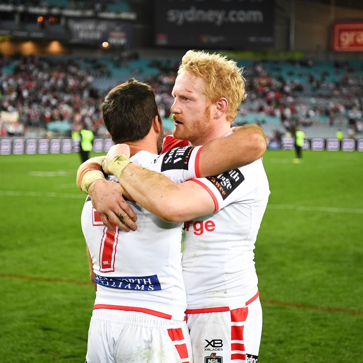 Busted Dragons ran out of puff