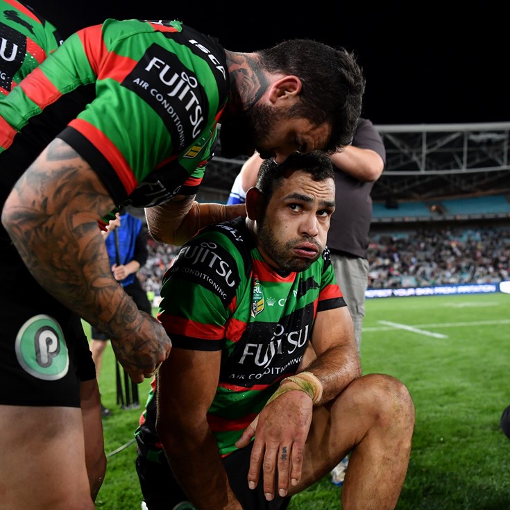 Souths sweat on GI over possible crusher tackle ban