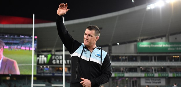 Gallen confirms 2019 will be his last season