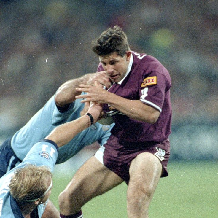 The inside story of Mark Coyne's miracle Origin try