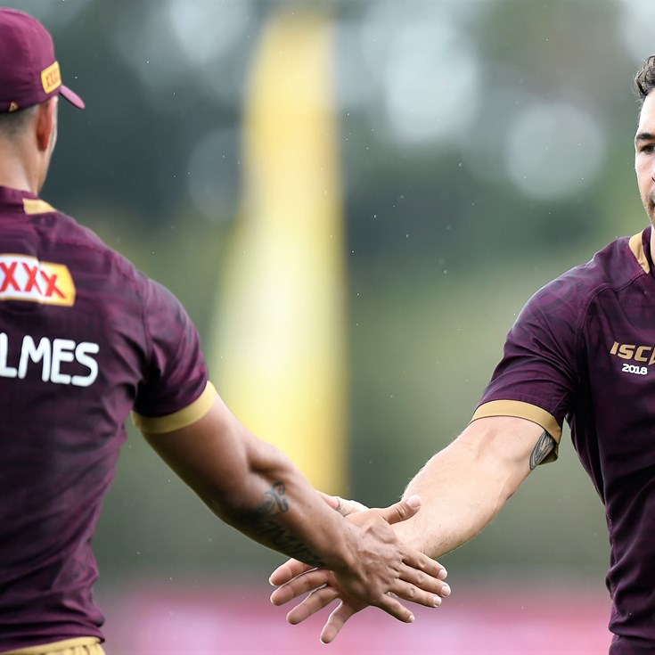Holmes uses phone footage to plot Slater's demise