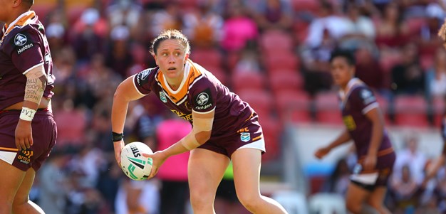 Breayley moulds game on Smith as Dally M awaits