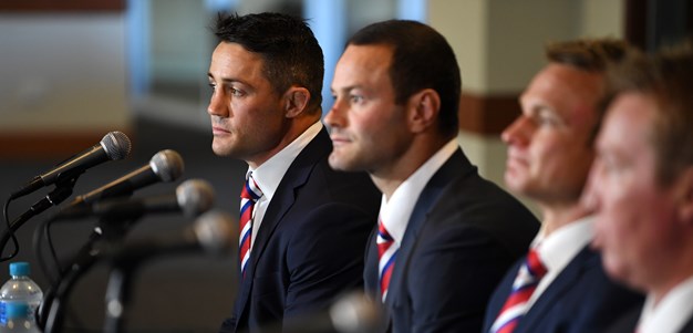 Cronk refuses to rule out grand final recovery