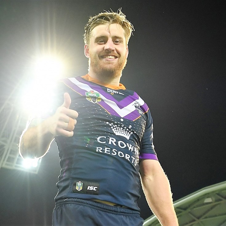'Repay the faith': Munster wants to be one-club player