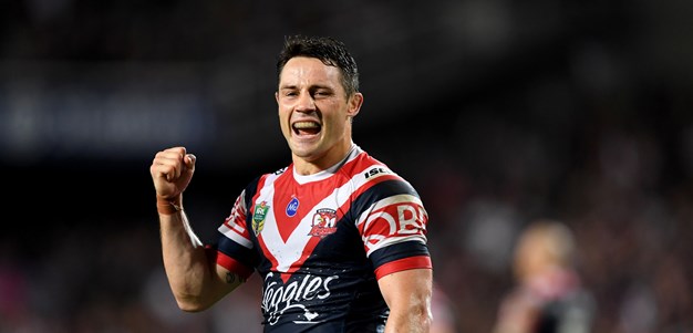 Cronk confirmed for grand final showdown