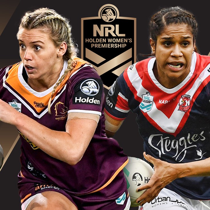 Broncos v Roosters grand final preview