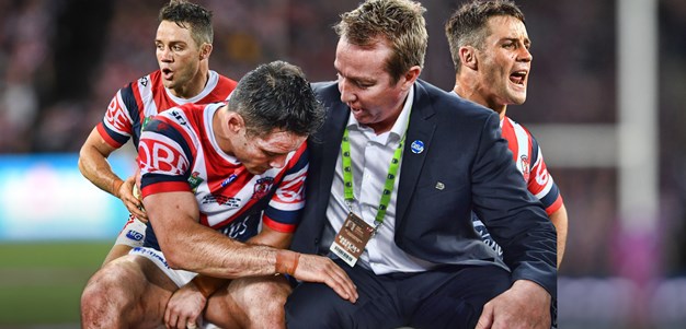 Cronk Reaches 'Legend Status' | Robinson