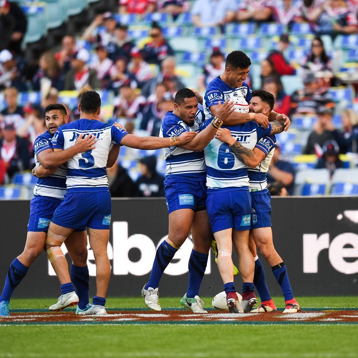 Bulldogs down Dolphins to win Intrust Super Championship