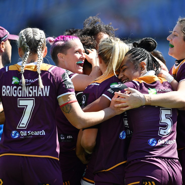 Broncos too strong for Roosters to claim NRLW win