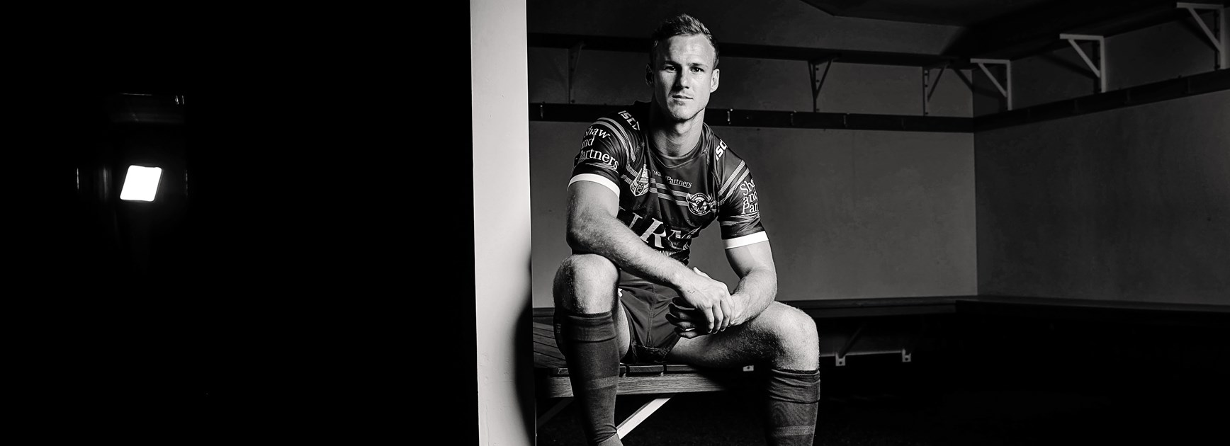 DCE credits Barrett for newfound focus