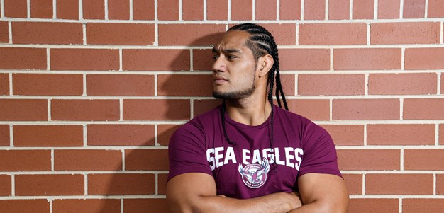 Taupau challenging perceptions: 'Best muscle to exercise is your brain'