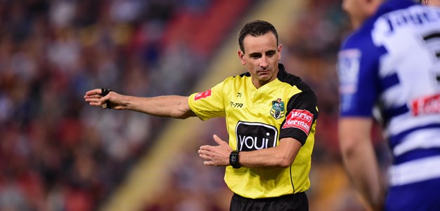 Refs ordered to crack down on dummy-half passes