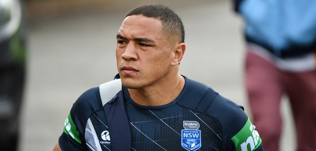 Frizell relishing big brother role with Cleary