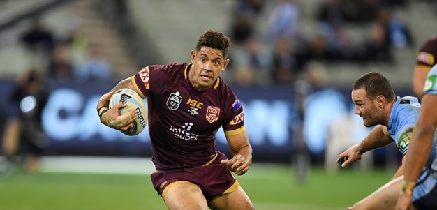 Gagai's finger survives latest test