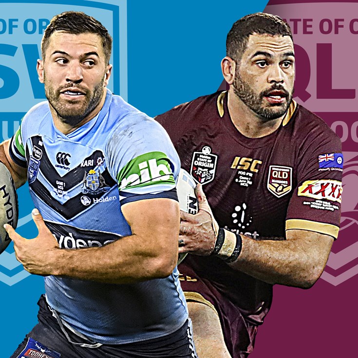 NSW v Queensland: State of Origin II preview
