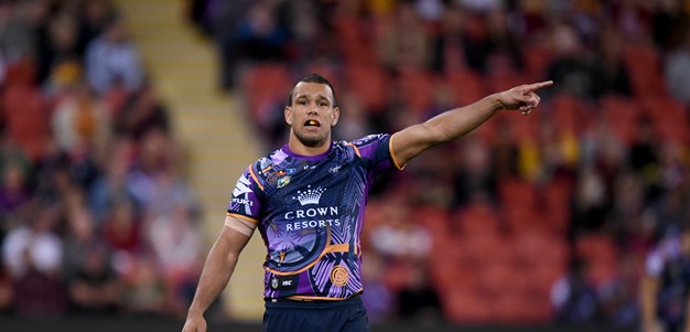 Storm not clicking yet: Chambers